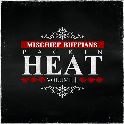 This is the M.D.C. Single Cover