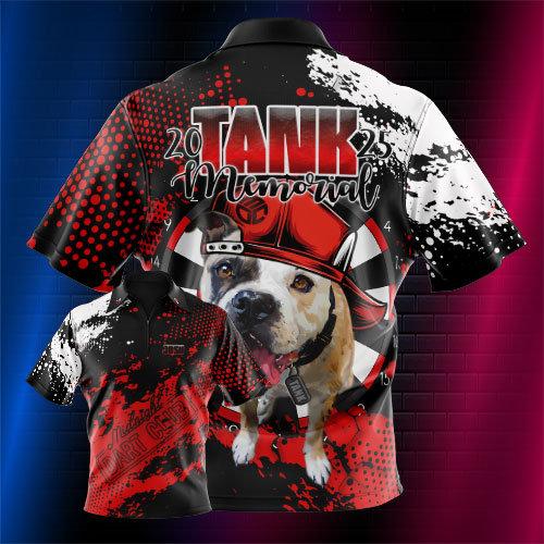 Tank Memorial 2025 Jersey